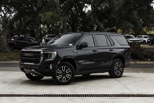 2023 GMC Yukon 4WD AT4