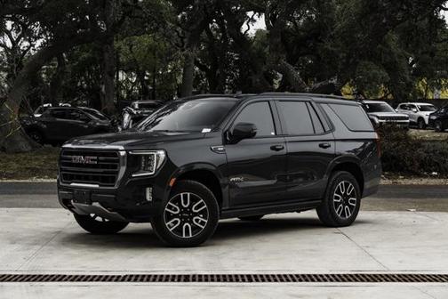 2023 GMC Yukon 4WD AT4