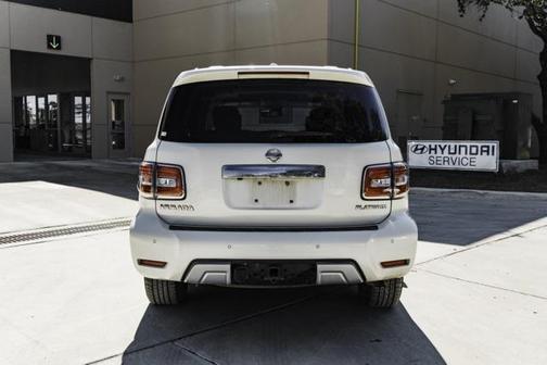 2017 Nissan Armada Platinum