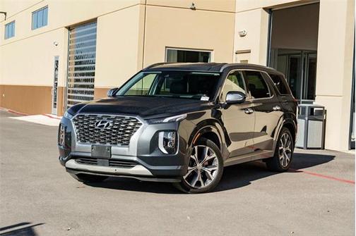 2021 Hyundai PALISADE Limited