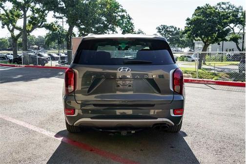 2021 Hyundai PALISADE Limited