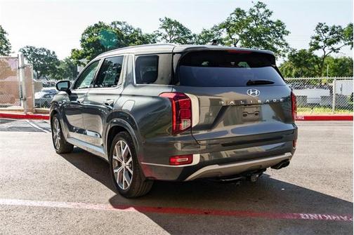 2021 Hyundai PALISADE Limited