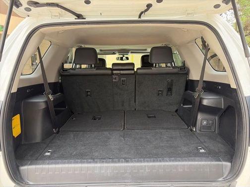 Super White 2014 Toyota 4Runner SR5 Premium