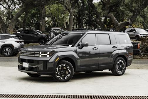 2026 Hyundai SANTA FE SE