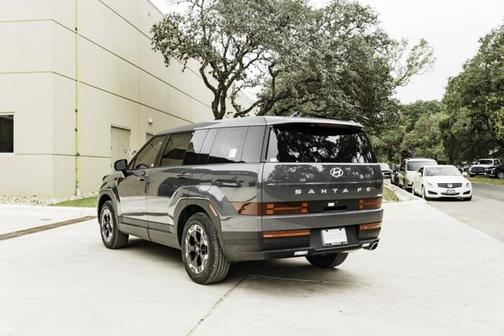 2026 Hyundai SANTA FE SE