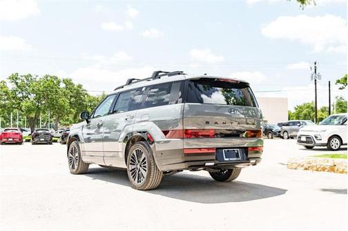 2025 Hyundai SANTA FE HEV Calligraphy