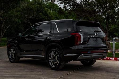 2025 Hyundai PALISADE SEL Premium