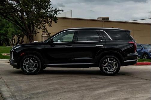 2025 Hyundai PALISADE SEL Premium