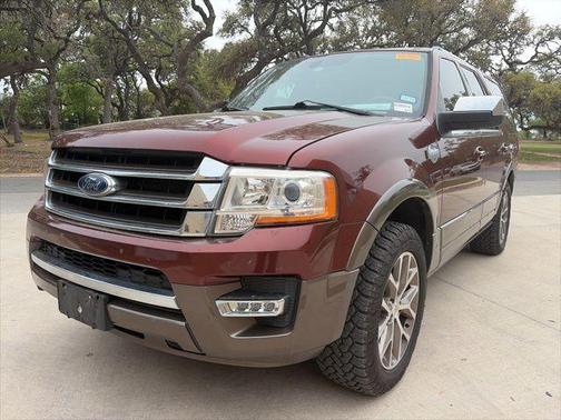 2017 Ford Expedition King Ranch