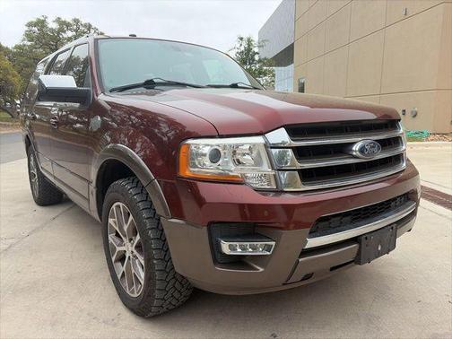 2017 Ford Expedition King Ranch