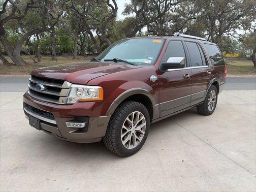 2017 Ford Expedition King Ranch