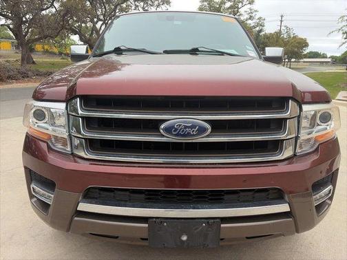 2017 Ford Expedition King Ranch