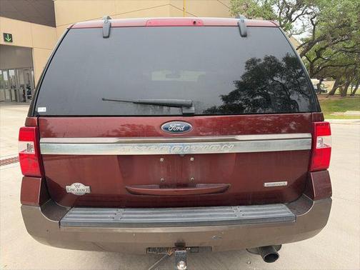 2017 Ford Expedition King Ranch