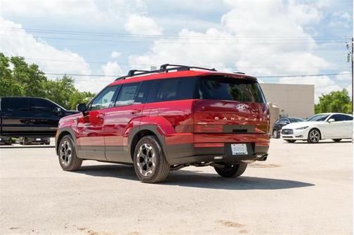 2025 Hyundai SANTA FE SEL 2.4