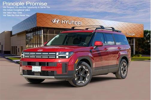 2025 Hyundai SANTA FE SEL 2.4