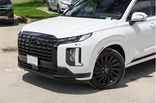 2025 Hyundai PALISADE Calligraphy Night Edition