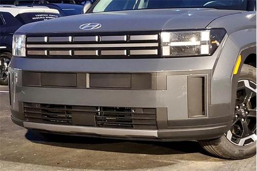 2025 Hyundai SANTA FE SEL 2.4