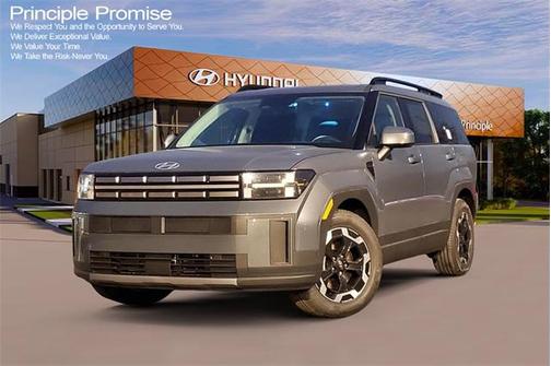 2025 Hyundai SANTA FE SEL 2.4