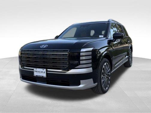 Abyss Black Pearl 2027 Hyundai PALISADE Calligraphy