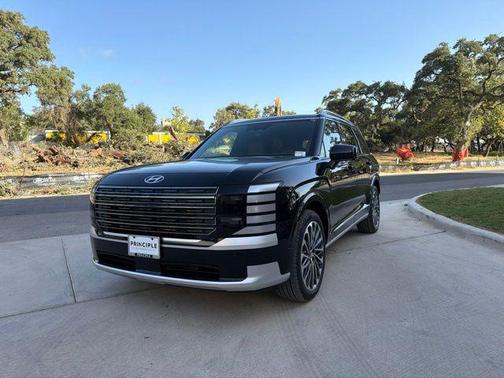 Abyss Black Pearl 2027 Hyundai PALISADE Calligraphy
