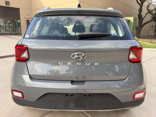 Galactic Gray 2022 Hyundai VENUE SEL