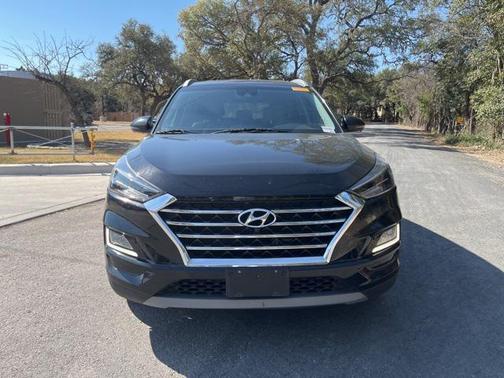2019 Hyundai TUCSON Limited