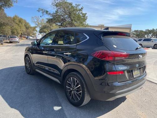 2019 Hyundai TUCSON Limited