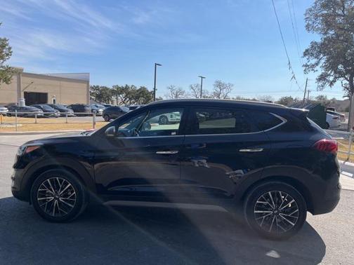 2019 Hyundai TUCSON Limited