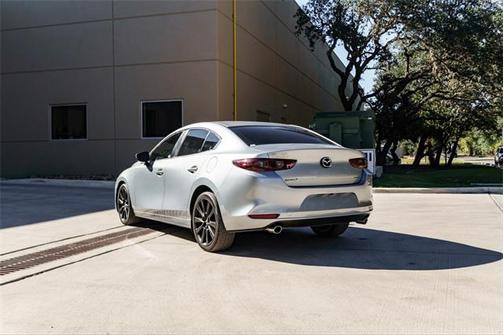 2020 Mazda Mazda3 FWD w/Select Package
