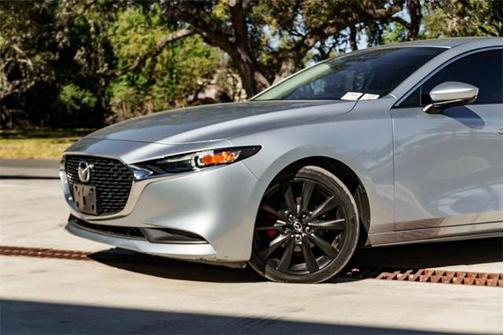 2020 Mazda Mazda3 FWD w/Select Package