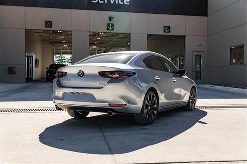 2020 Mazda Mazda3 FWD w/Select Package