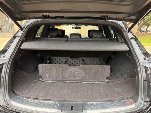 Black Obsidian 2017 INFINITI QX70 Base