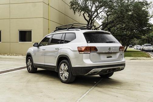 2019 Volkswagen Atlas 3.6L SE w/Technology