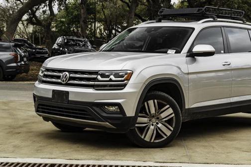 2019 Volkswagen Atlas 3.6L SE w/Technology