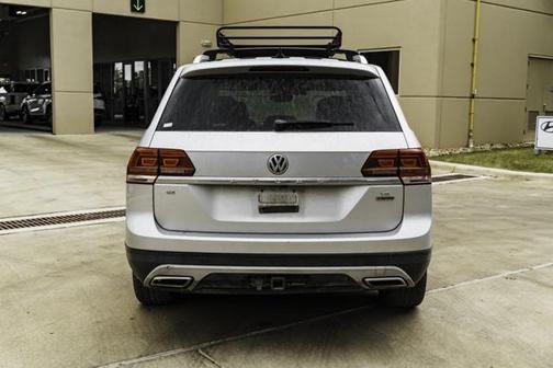 2019 Volkswagen Atlas 3.6L SE w/Technology