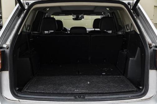 2019 Volkswagen Atlas 3.6L SE w/Technology