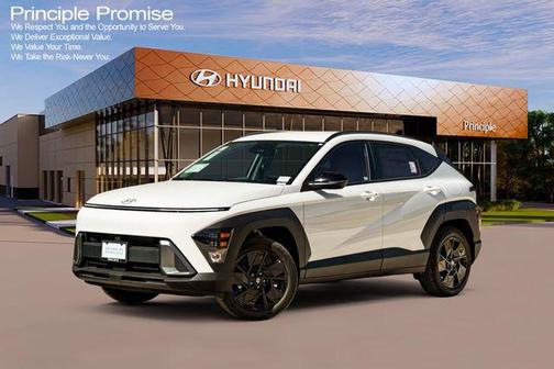 2026 Hyundai KONA SEL Sport