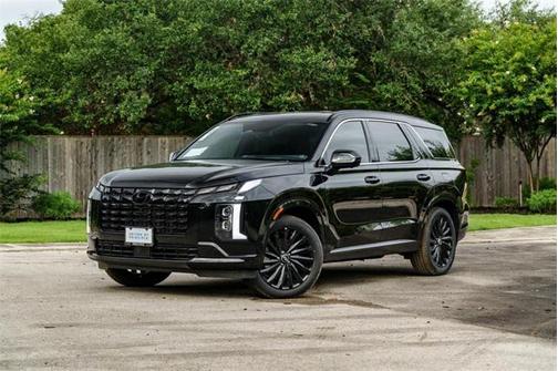 2025 Hyundai PALISADE Calligraphy Night Edition