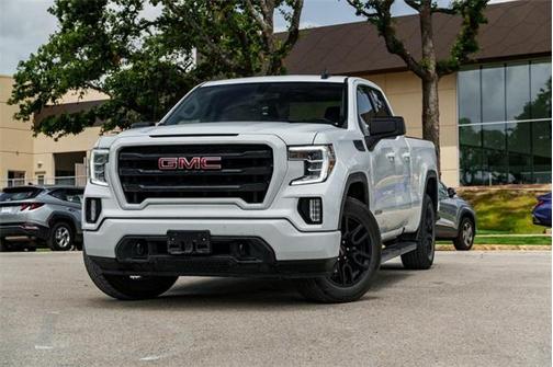 2021 GMC Sierra 1500 Elevation