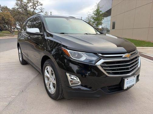 2021 Chevrolet Equinox Premier w/1LZ