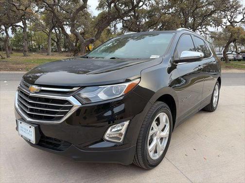 2021 Chevrolet Equinox Premier w/1LZ