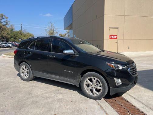 2021 Chevrolet Equinox Premier w/1LZ