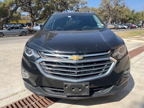 2021 Chevrolet Equinox Premier w/1LZ