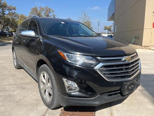 2021 Chevrolet Equinox Premier w/1LZ