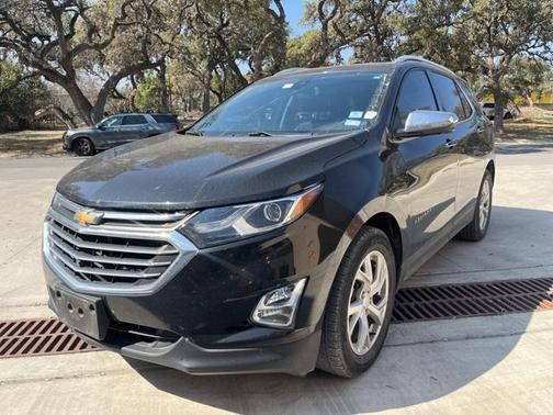 2021 Chevrolet Equinox Premier w/1LZ
