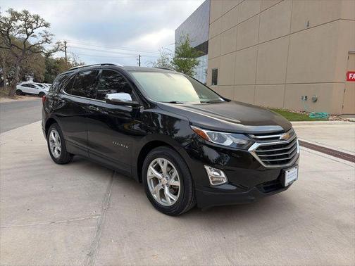 2021 Chevrolet Equinox Premier w/1LZ
