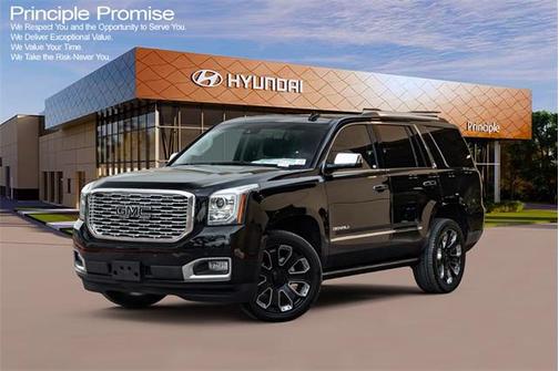 2019 GMC Yukon Denali