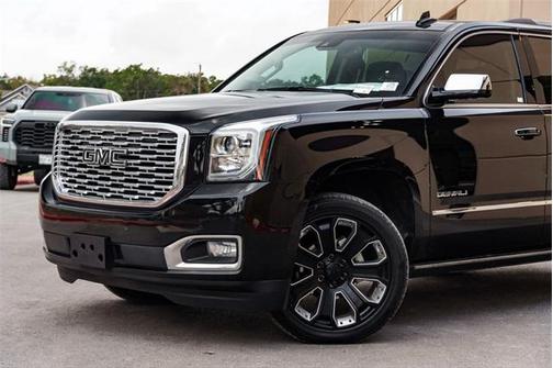 2019 GMC Yukon Denali