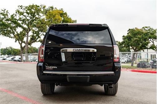 2019 GMC Yukon Denali