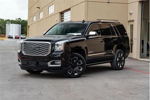 2019 GMC Yukon Denali